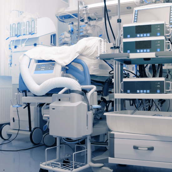 hospital critical care