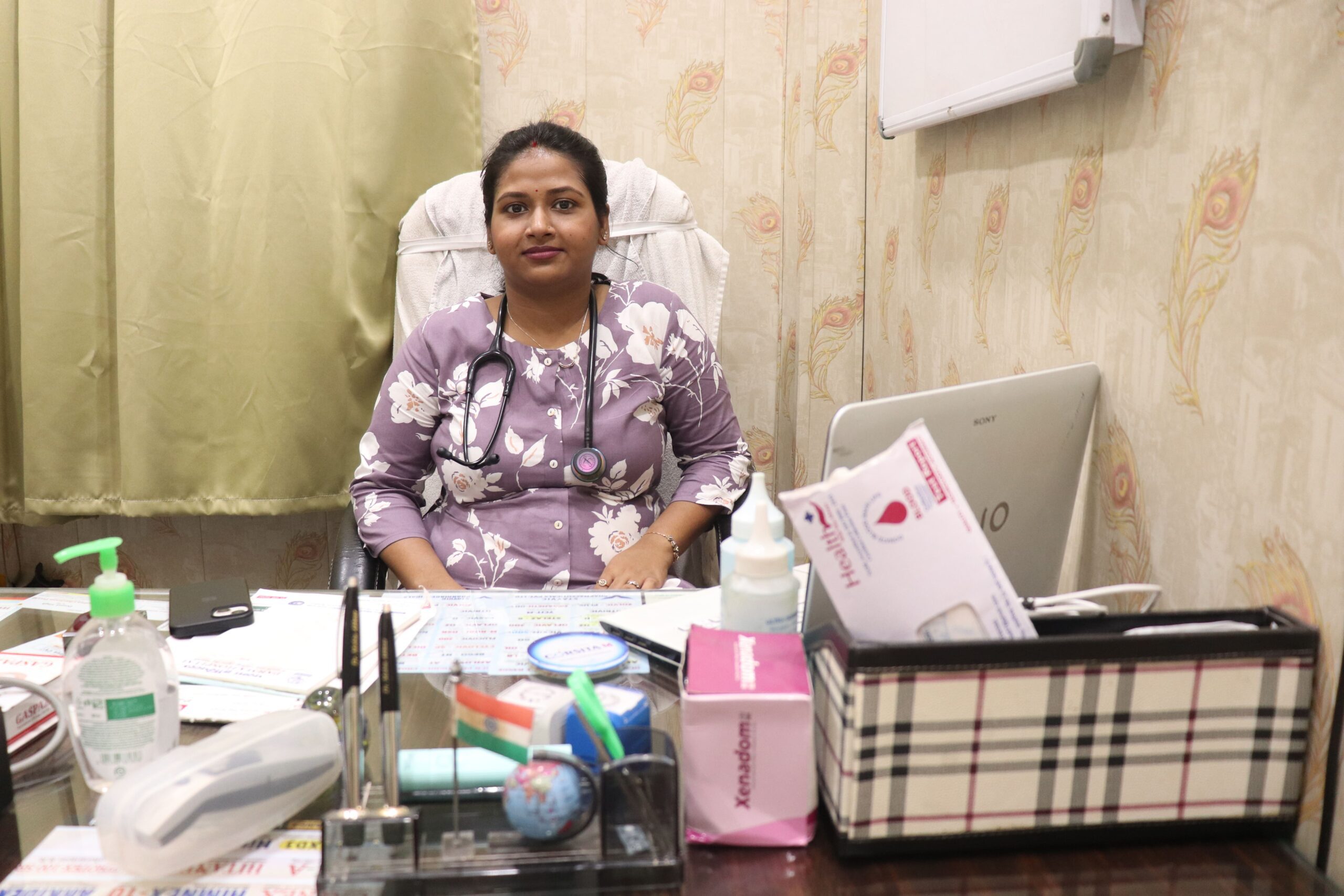 Dr. Prachi Singh - Gynaecologist