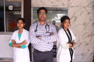 Parma Hospital Staff