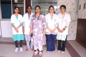 Parma Hospital Staff