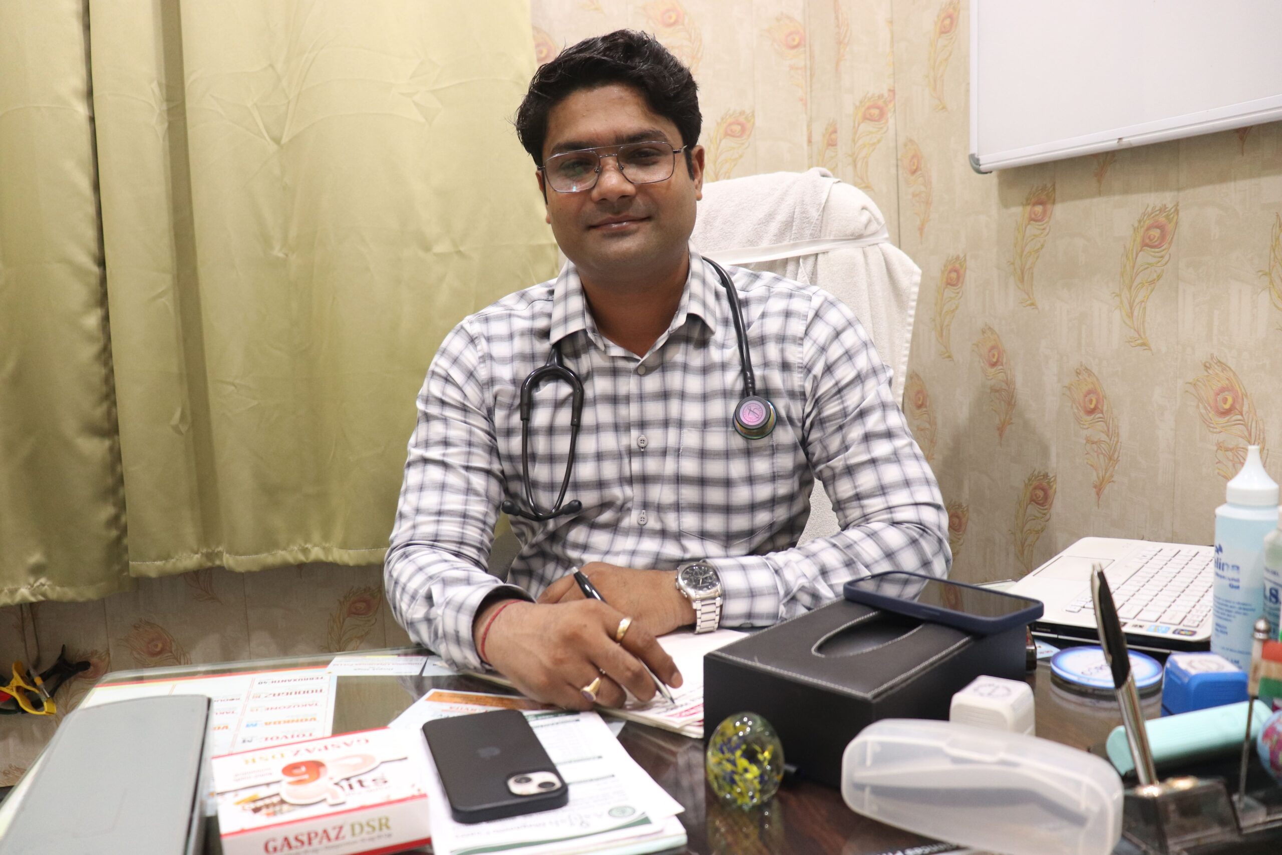 Dr. Pankaj Raaj Singh - General Medicine